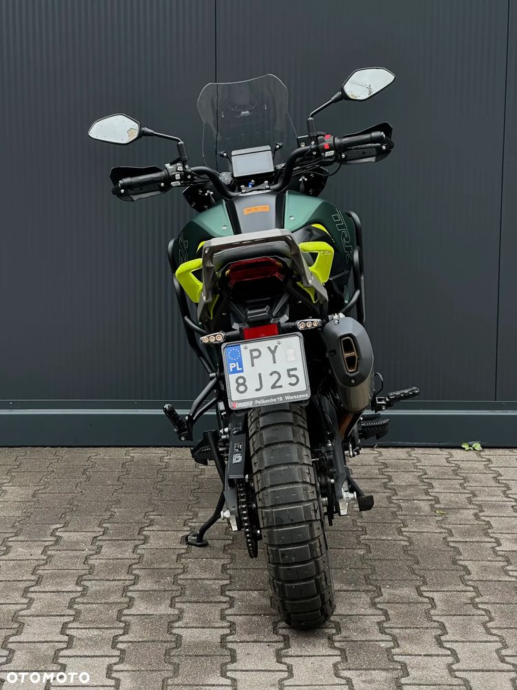 Benelli TRK 702X - 4
