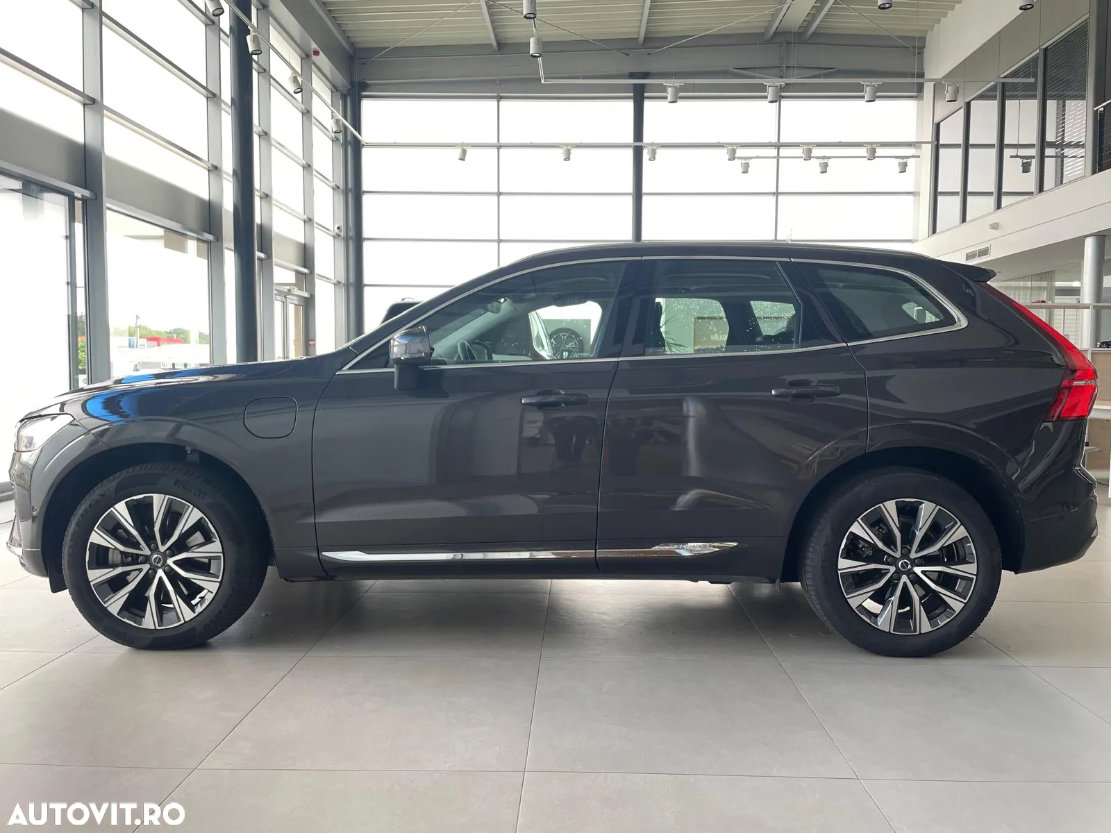 Volvo XC 60 Recharge T6 Twin Engine eAWD Inscription Expression - 8