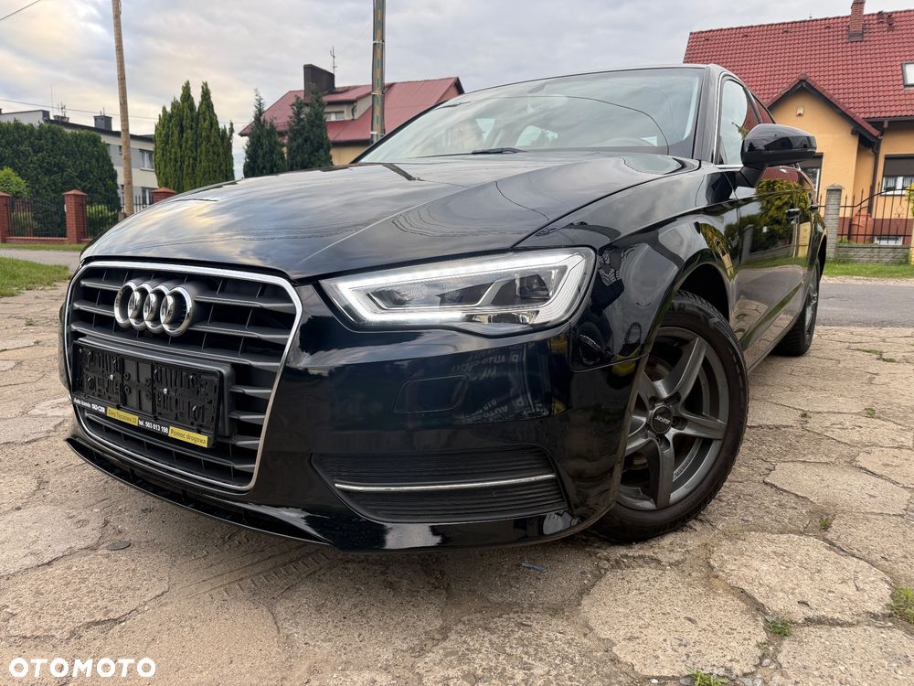 Audi A3 Sportback 1.4 TFSI cylinder on demand ultra sport - 1