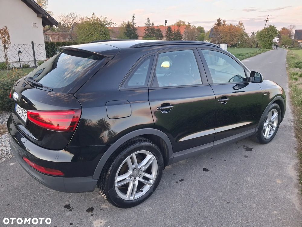Audi Q3 2.0 TDI Prime Edition - 10