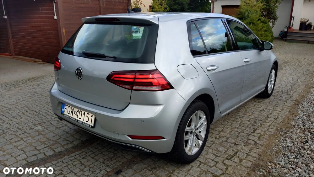 Volkswagen Golf 1.6 TDI BMT Highline DSG - 7