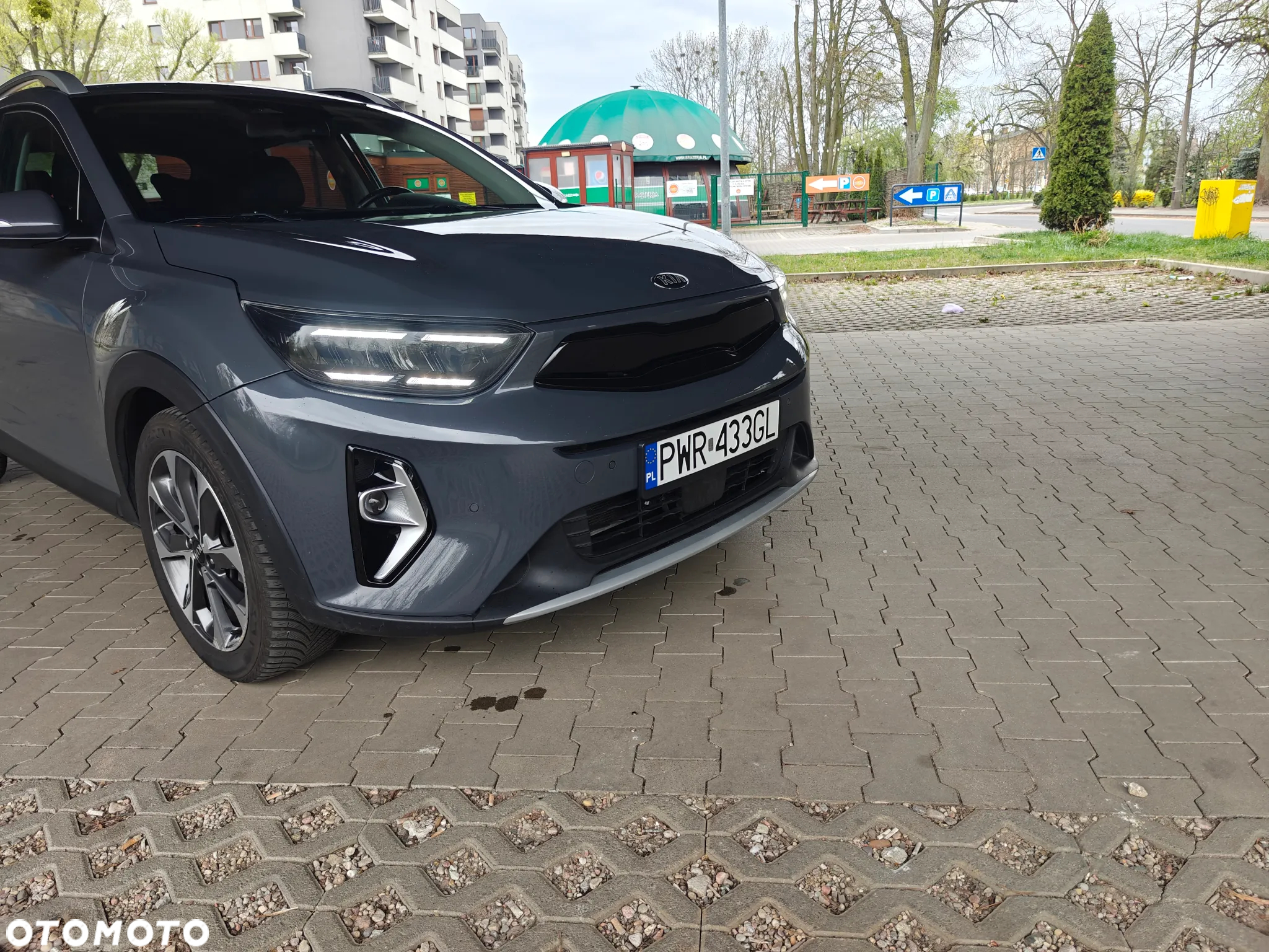 Kia Stonic 1.0 T-GDI L Business Line - 11