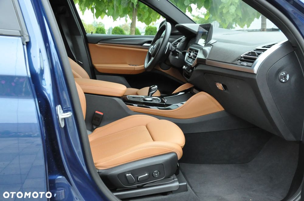 BMW X4 xDrive20d mHEV sport - 23