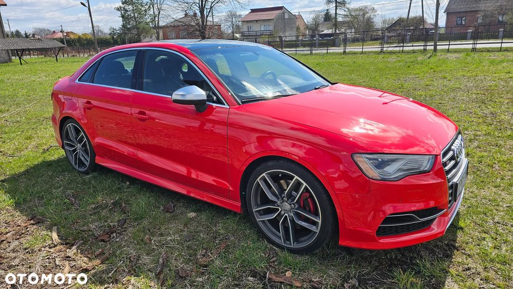 Audi S3 S tronic - 6