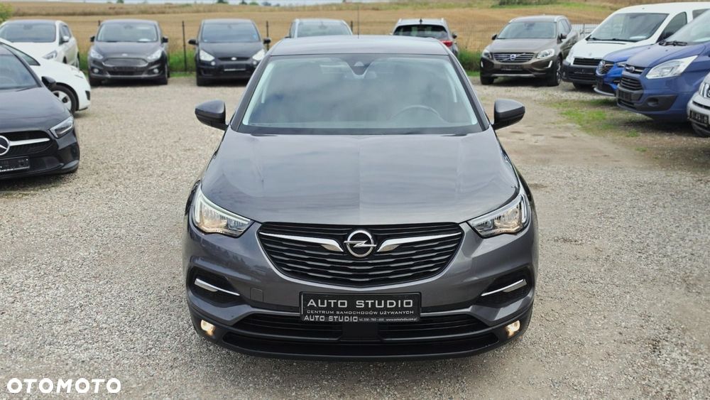 Opel Grandland X - 31