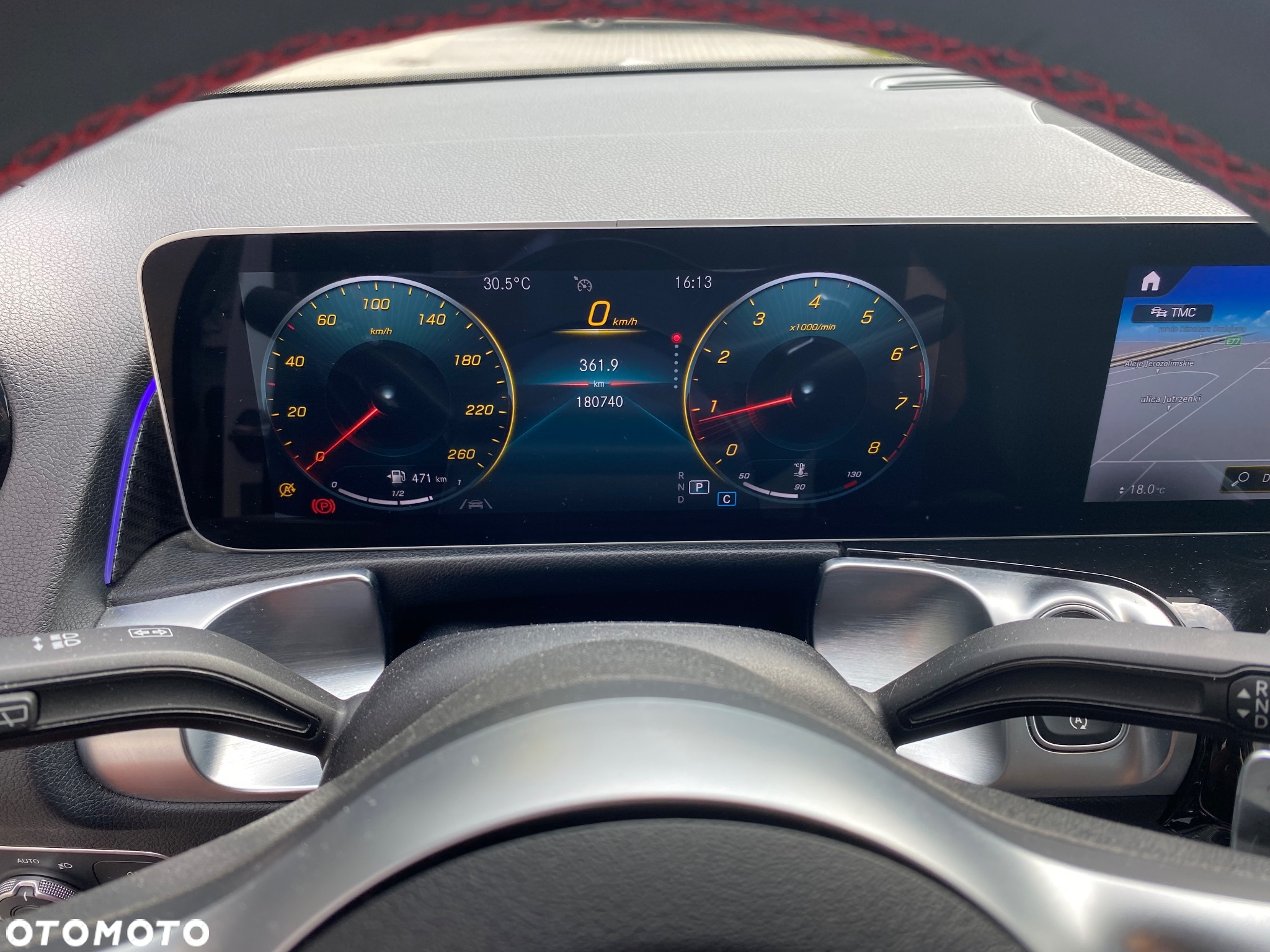 Mercedes-Benz GLB 200 AMG Line 7G-DCT - 10