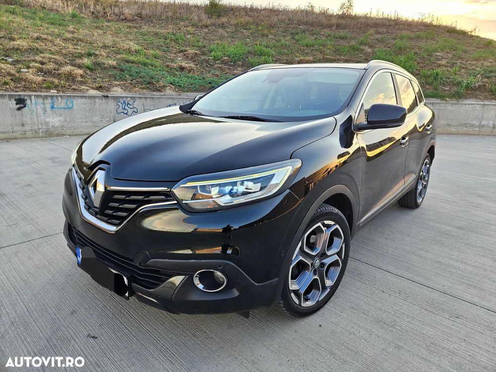 Renault Kadjar 1.6 DCI Zen - 2