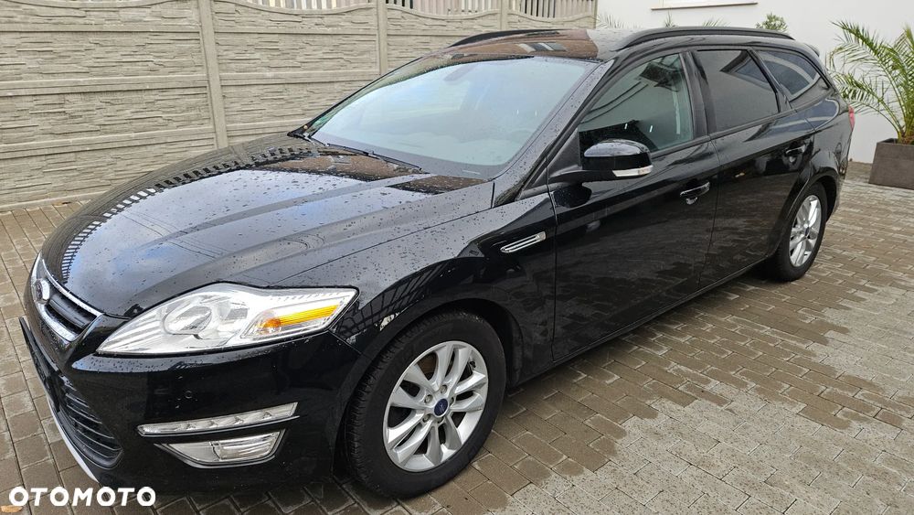 Ford Mondeo - 1