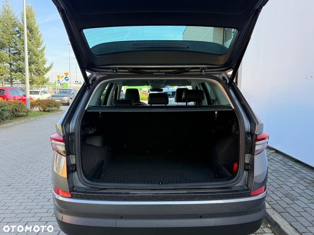 Skoda Kodiaq 2.0 TSI 4x4 Style DSG - 7