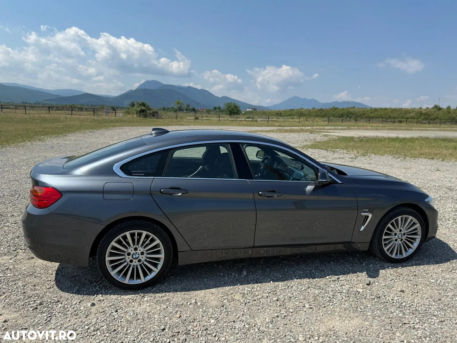 BMW Seria 4 420d Gran Coupe xDrive Sport-Aut. Luxury Line - 2