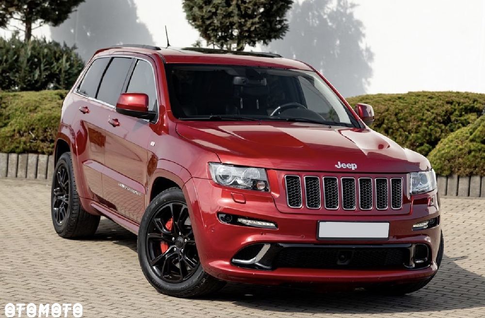 Jeep Grand Cherokee SRT8 - 1