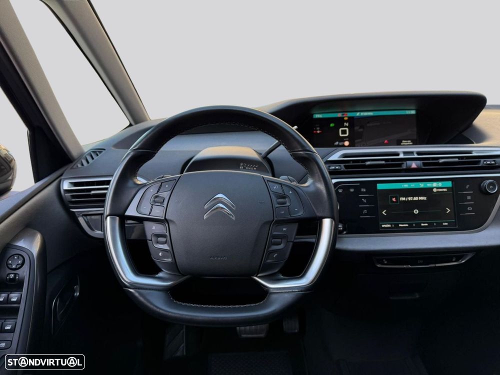 Citroën C4 Spacetourer - 15