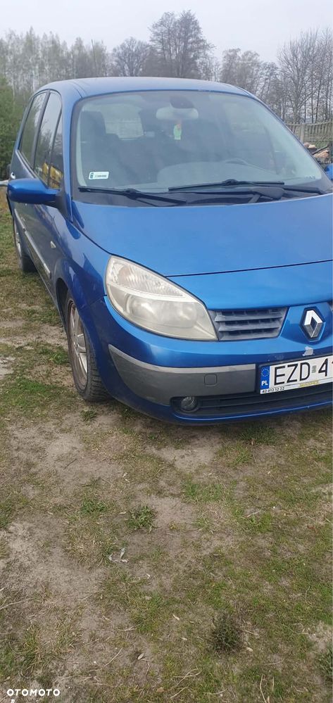 Renault Scenic - 1