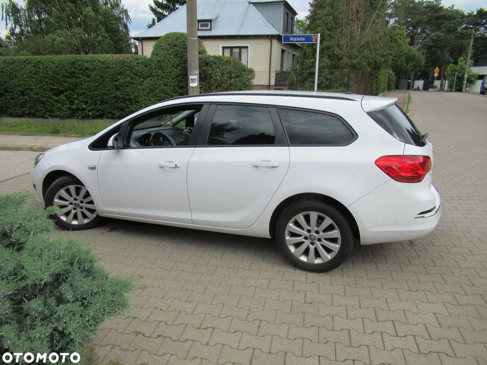Opel Astra 1.6 CDTI DPF ecoFLEX Sports TourerStart/Stop Edition - 15