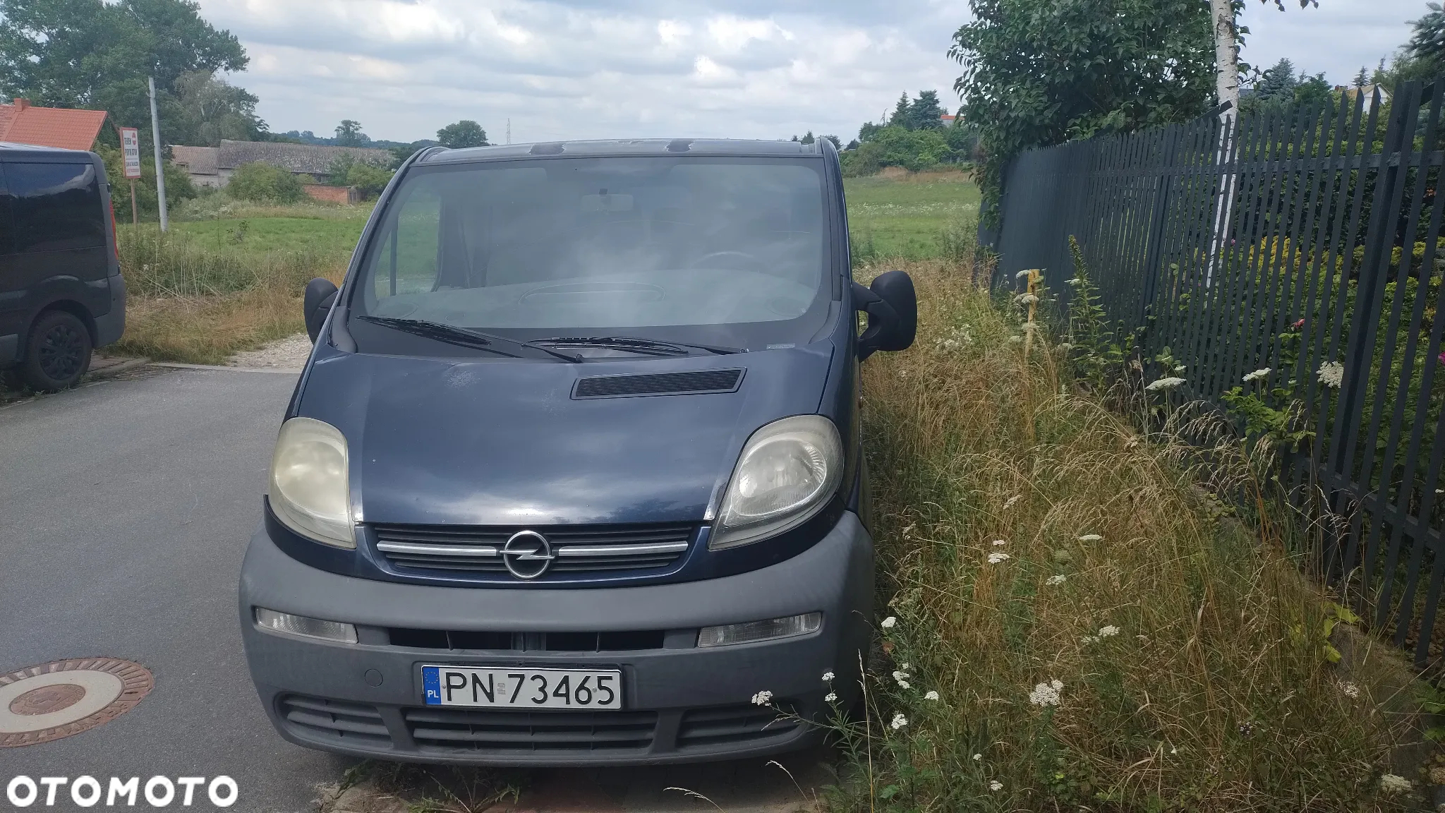Opel Vivaro - 2