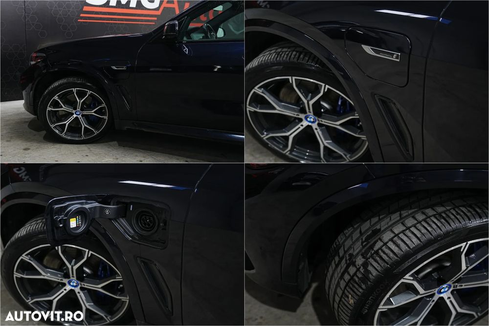 BMW X5 xDrive45e AT PHEV - 28