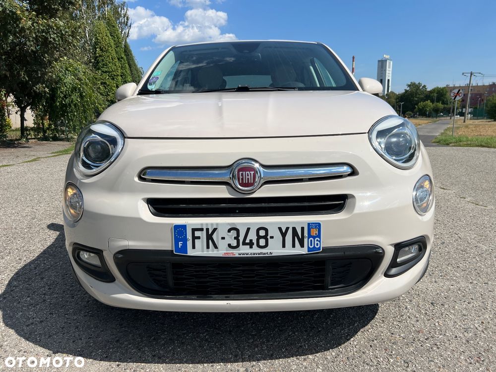 Fiat 500X 1.4 MultiAir 4x2 S&S Lounge - 24
