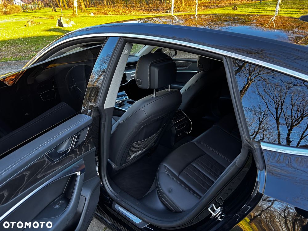 Audi A7 Sportback 55 TFSI Quattro S tronic - 14