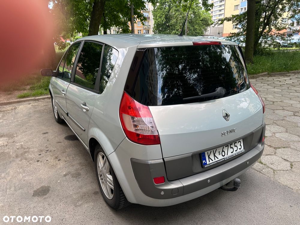Renault Scenic 1.9 dCi Confort Expression - 4
