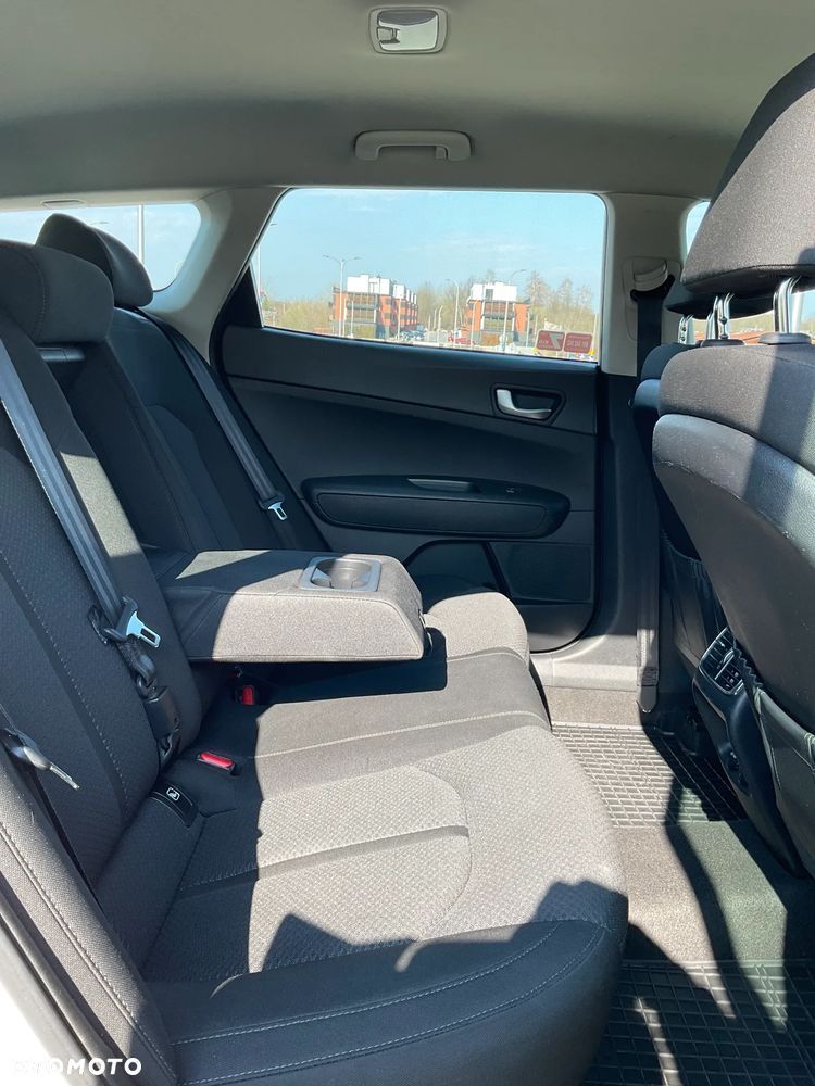 Kia Optima 1.7 CRDI M - 12
