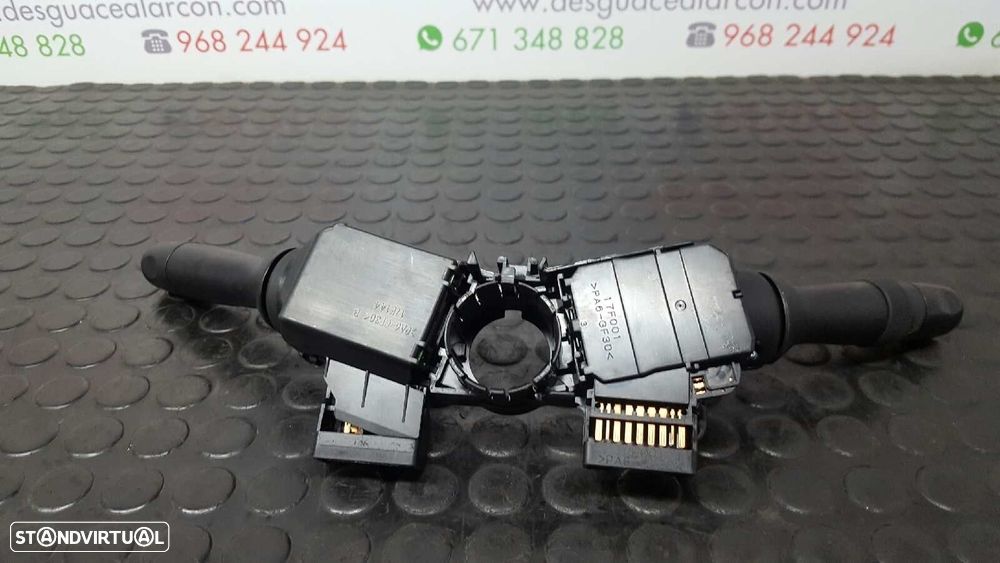 COMANDOS MULTIFUNÇÕES TOYOTA YARIS (KSP9/SCP9/NLP9) BáSICO - 2