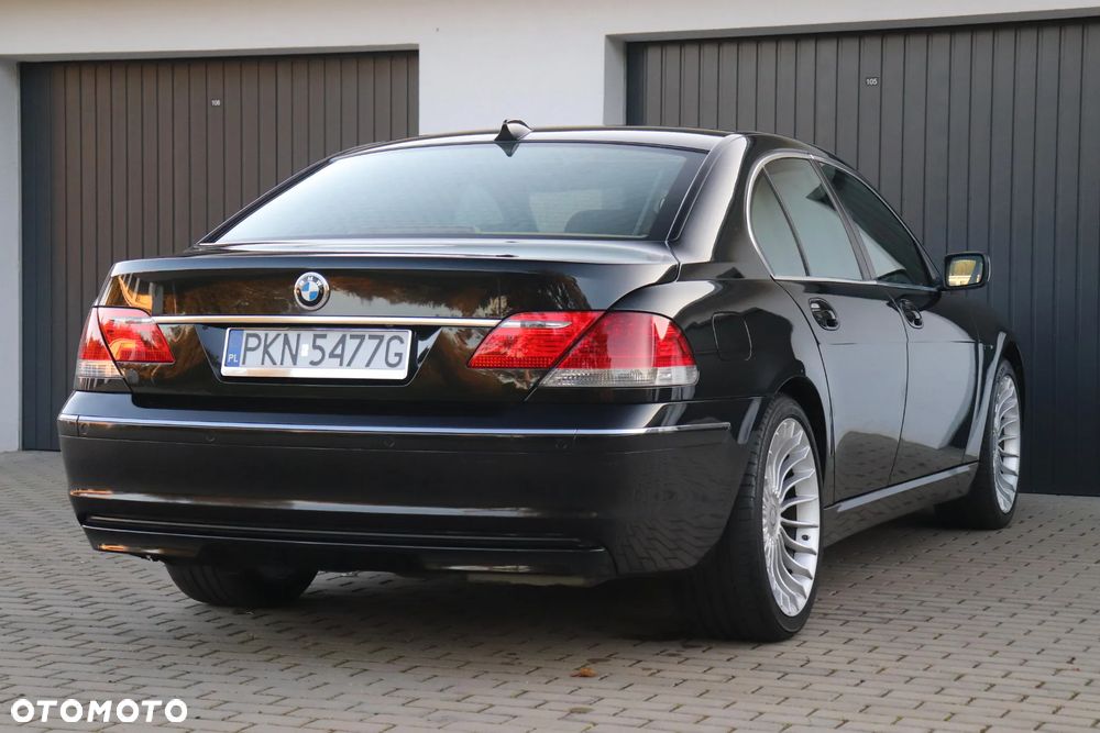 BMW Seria 7 - 6