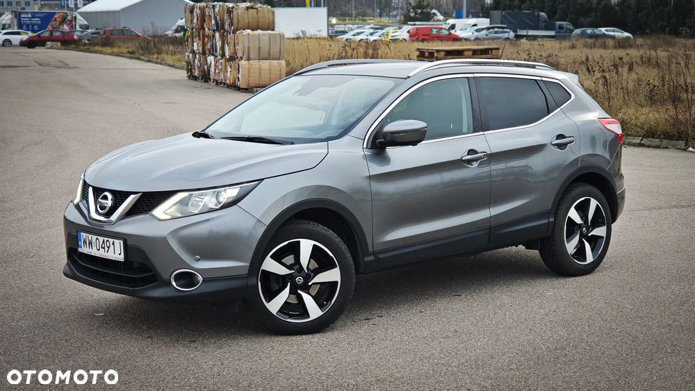 Nissan Qashqai 1.2 DIG-T N-Connecta - 3
