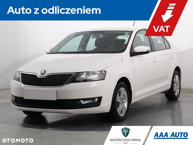 Skoda RAPID - 1
