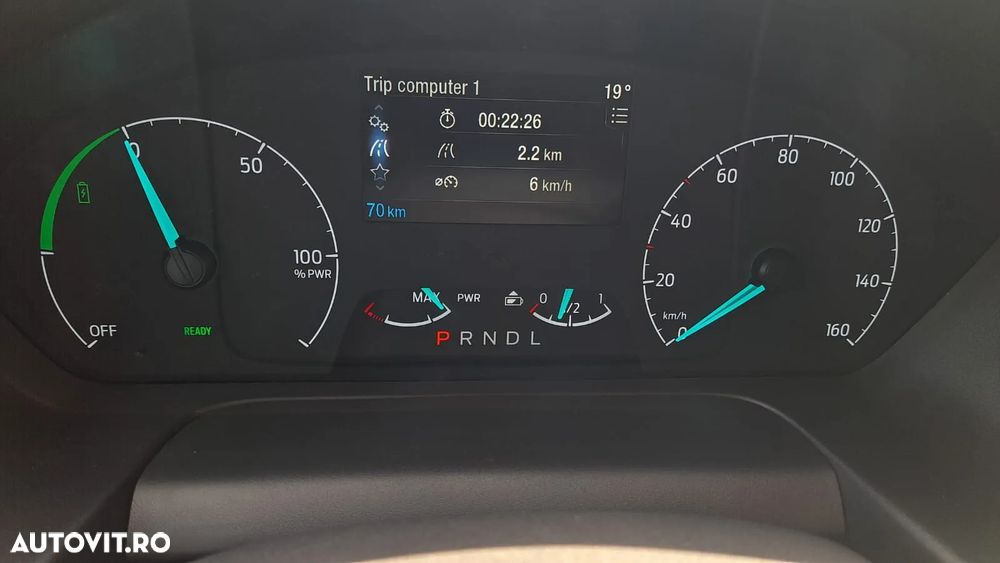 Ford NEW E-TRANSIT VAN L3H3 - 25