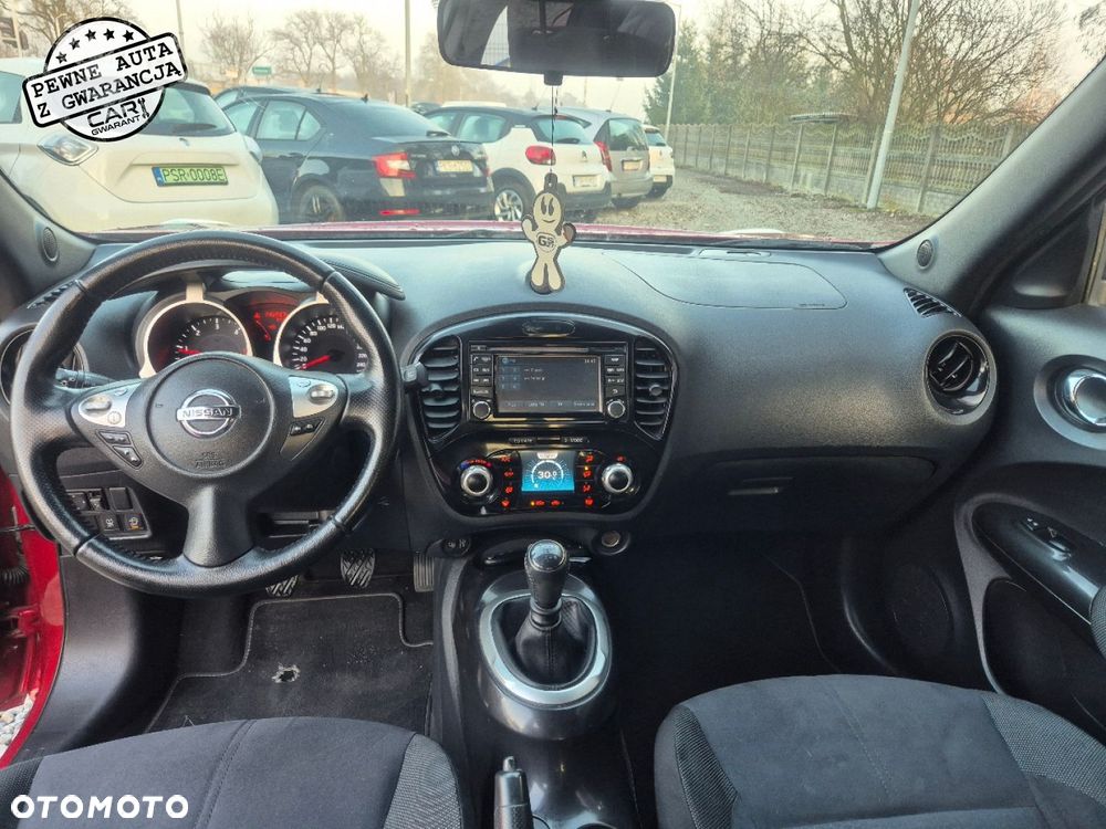 Nissan Juke 1.5 dCi Dynamic Edition EU6 - 16