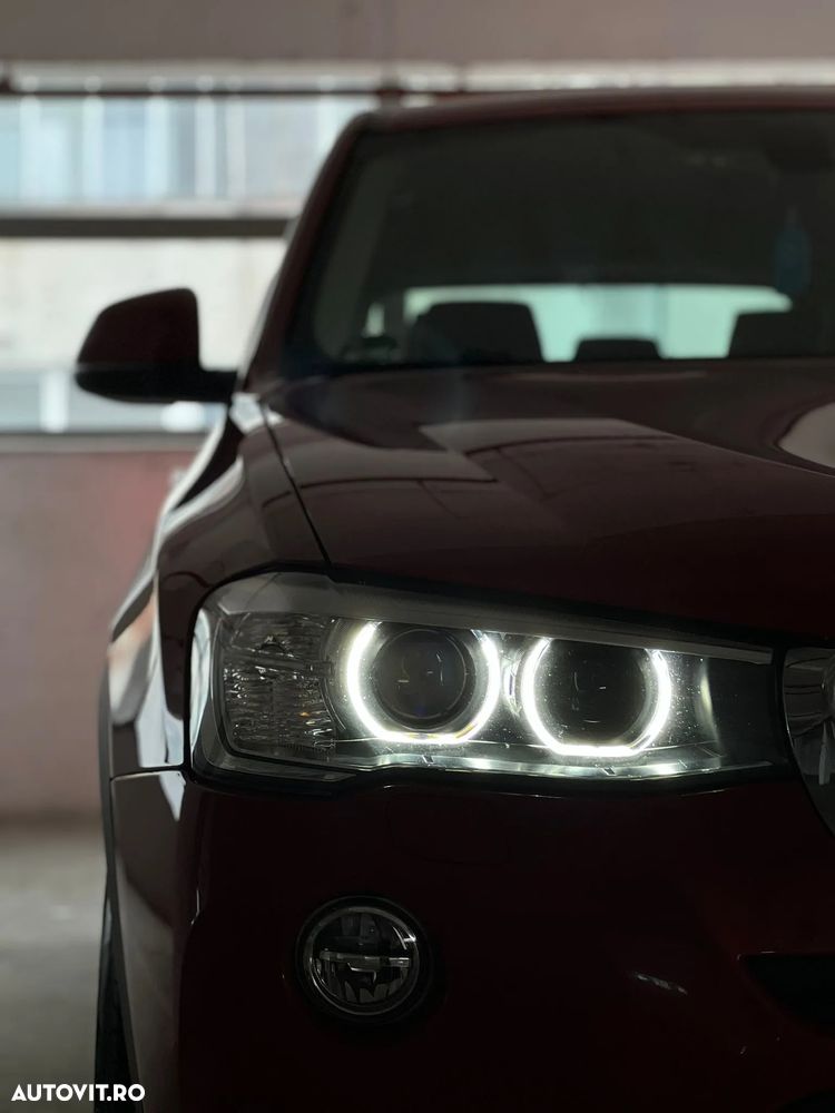 BMW X3 xDrive20d Aut. xLine - 7
