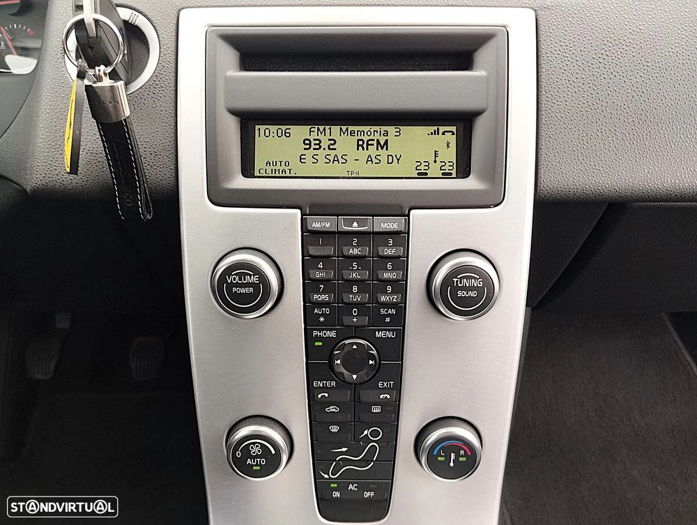 Volvo C30 1.6 D Drive 99g Momentum Start/Stop - 25