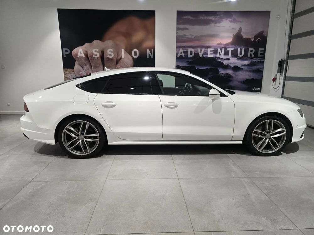 Audi A7 Sportback 2.0 TFSI Quattro S tronic - 7