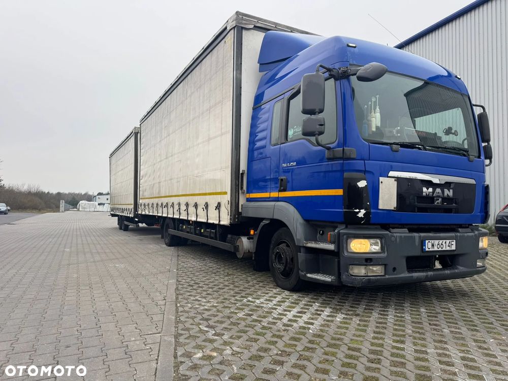MAN TGL 8.250 - 3