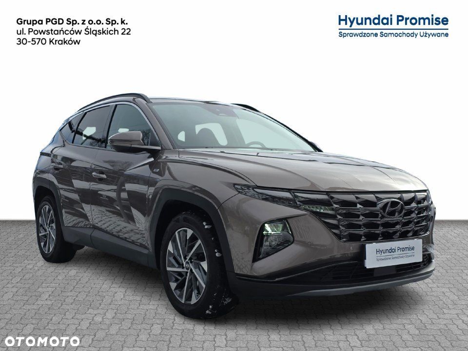 Hyundai Tucson - 8