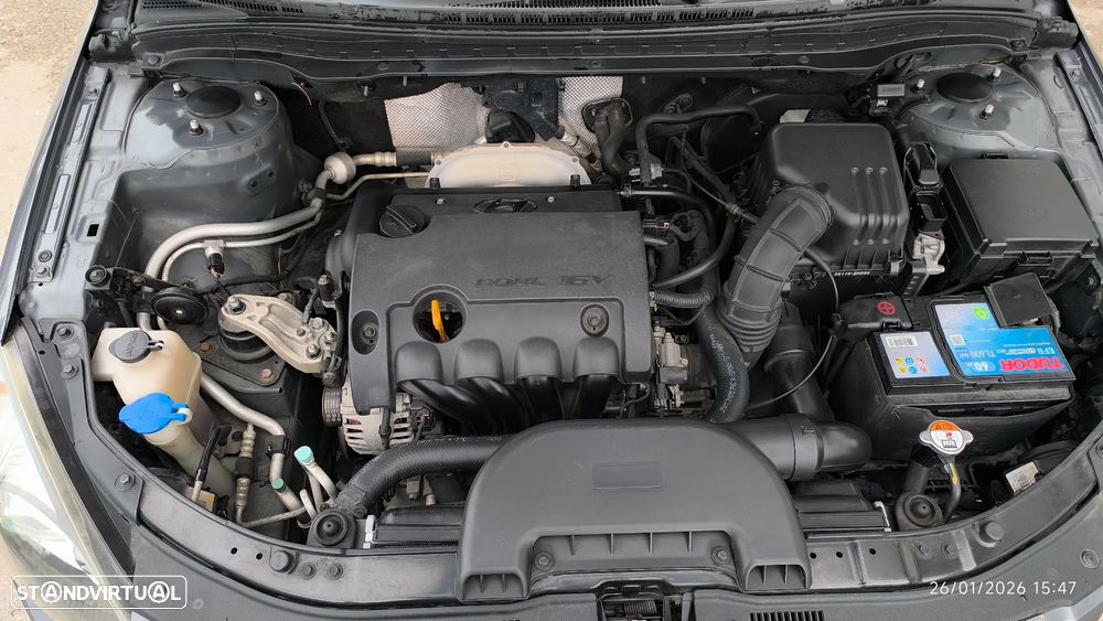 Hyundai i30 1.4 CVVT Blue Comfort - 8