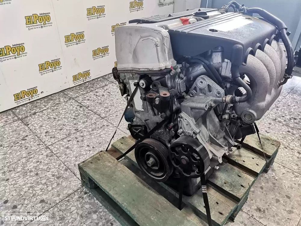 MOTOR COMPLETO HONDA ACCORD VII 2006 -K20A6 - 4