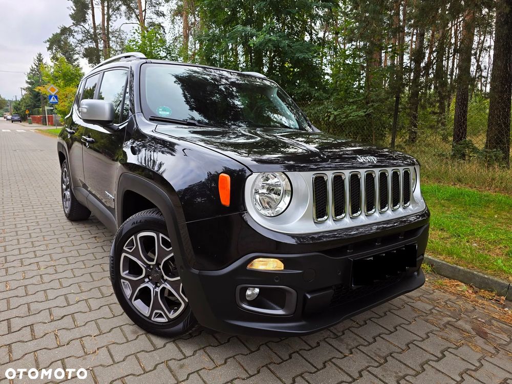 Jeep Renegade 1.4 MultiAir Limited - 1