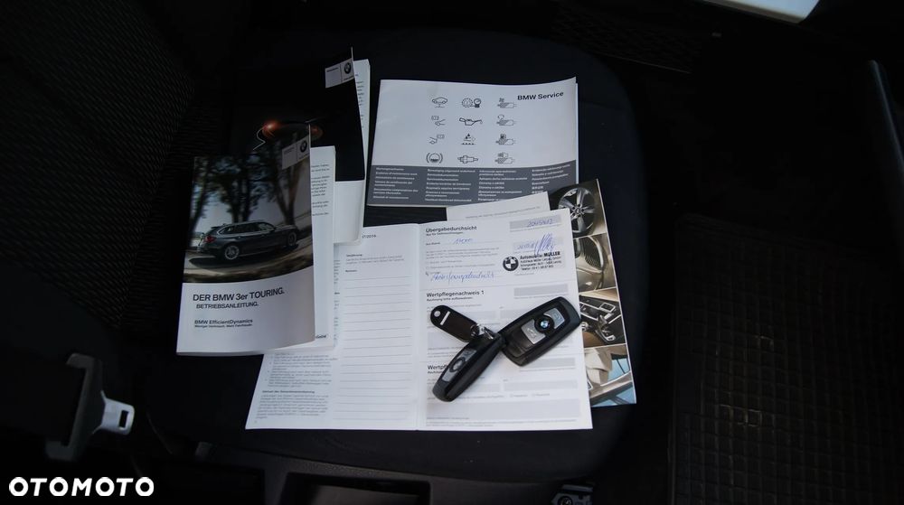 BMW Seria 3 316d Advantage - 18