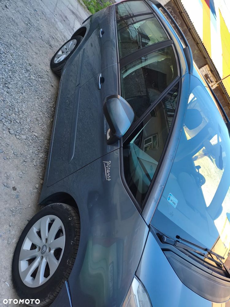 Citroën C4 Picasso 1.6 HDi Equilibre Navi Pack - 12