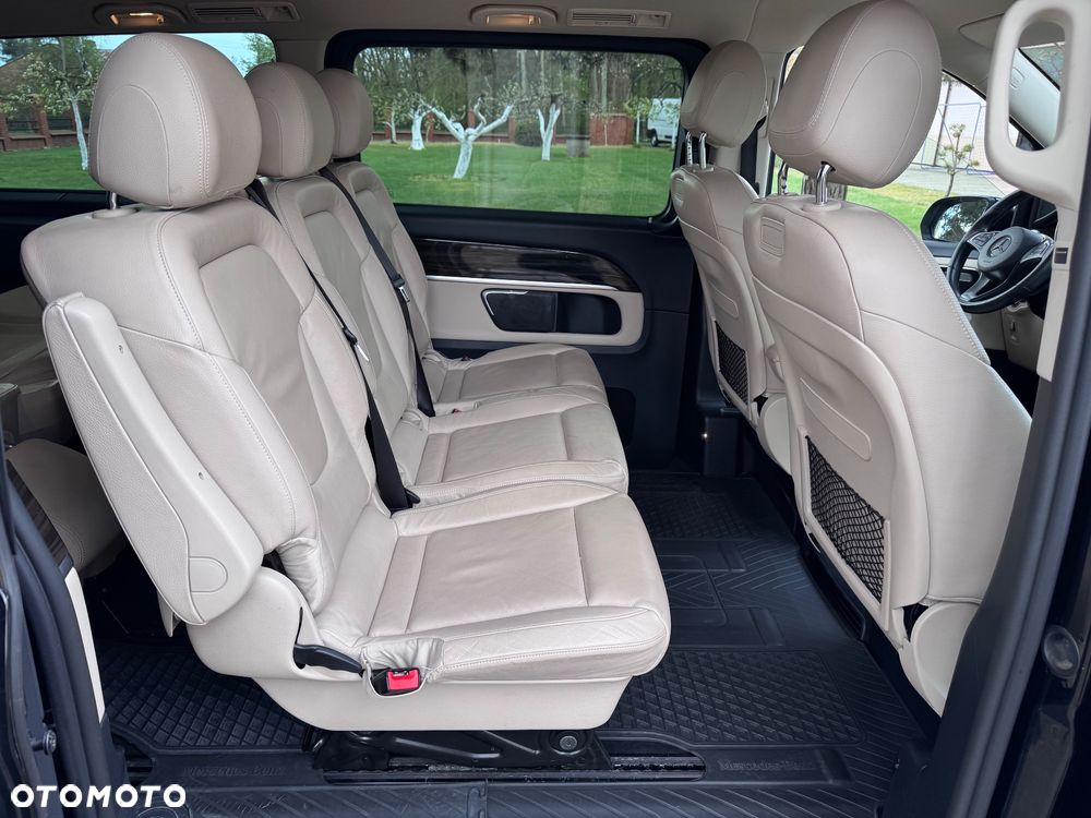 Mercedes-Benz Klasa V 250 d 4-Matic Avantgarde 7G-Tronic (ekstra d³) - 21
