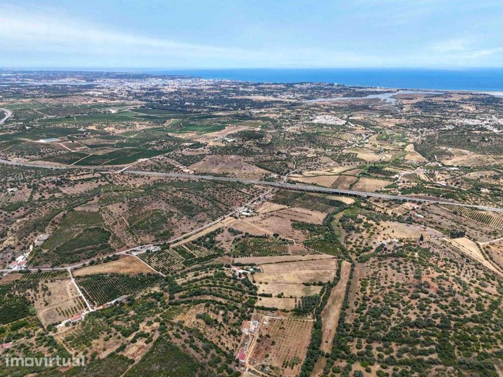 Terreno Rústico para venda - Mexilhoeira Grande - Portimão - Algarve - Grande imagem: 5/7