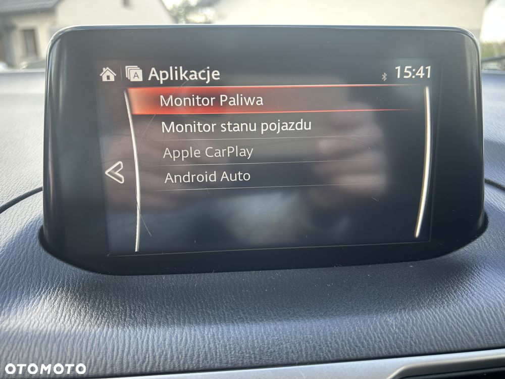 Mazda 3 SKYACTIV-G 120 Sports-Line - 12