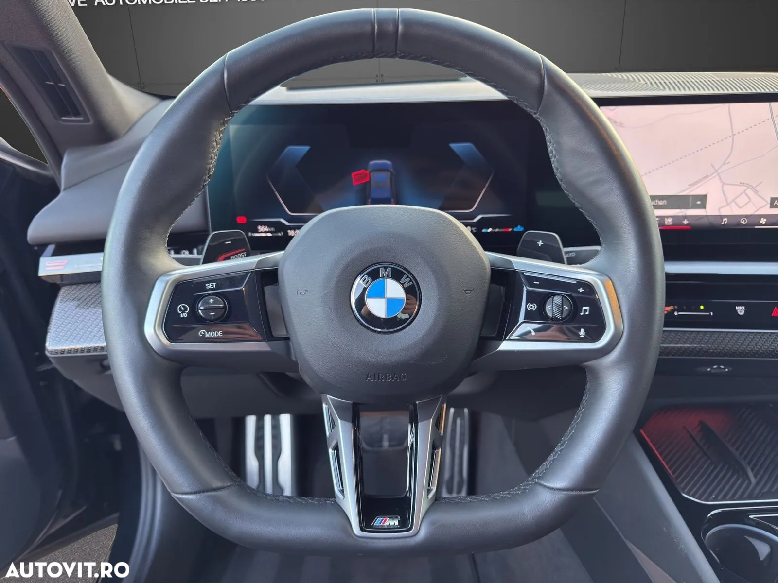 BMW Seria 5 520i Aut. - 11