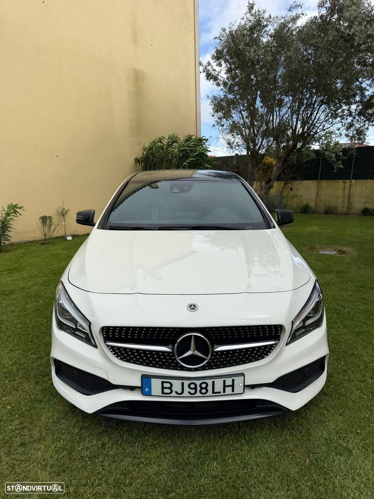 Mercedes-Benz CLA 180 d 7G-DCT AMG Line - 3