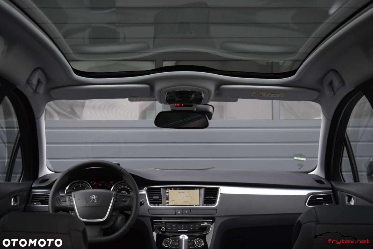 Peugeot 508 - 38