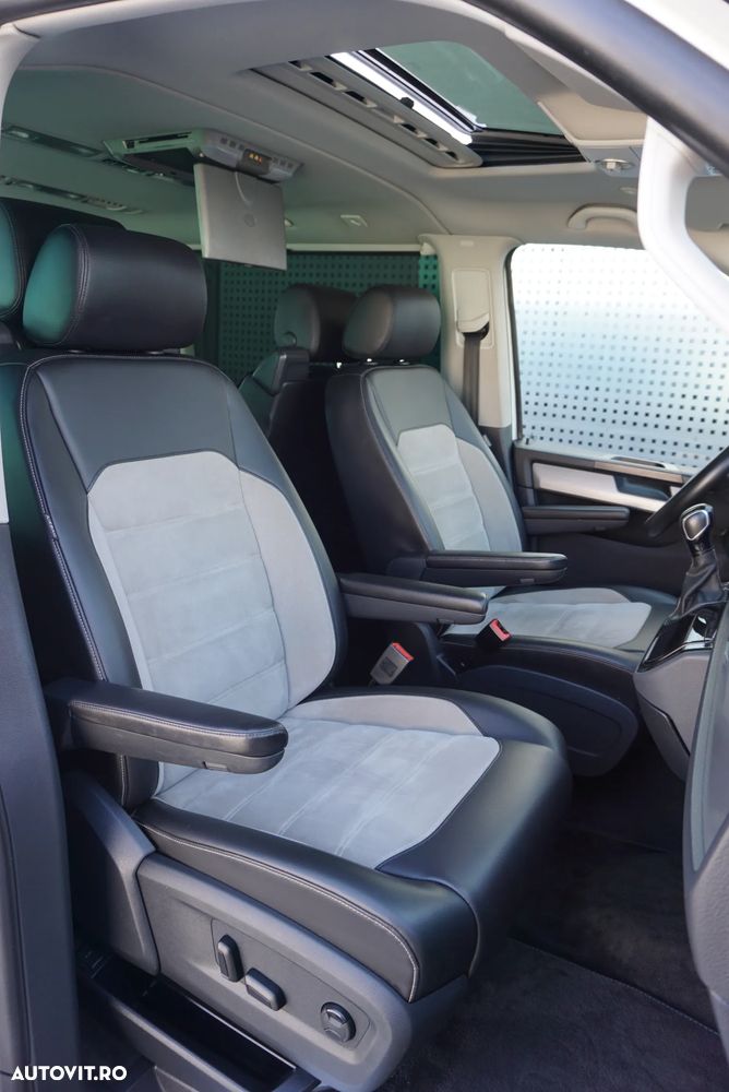 Volkswagen Multivan - 6