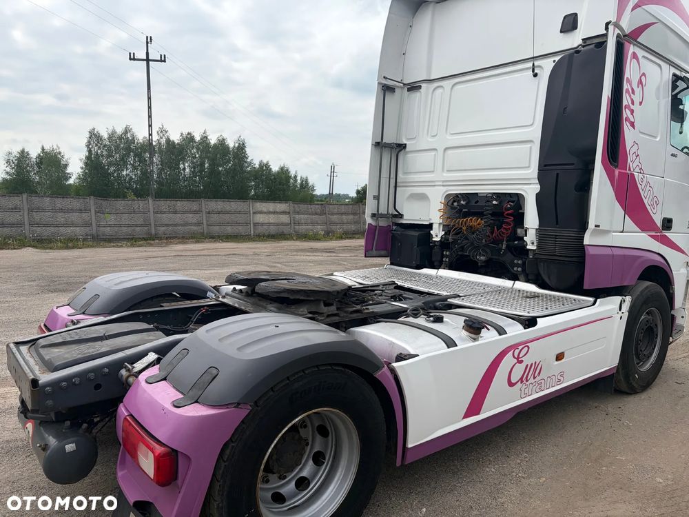 DAF xf 460 ft retarder - 3