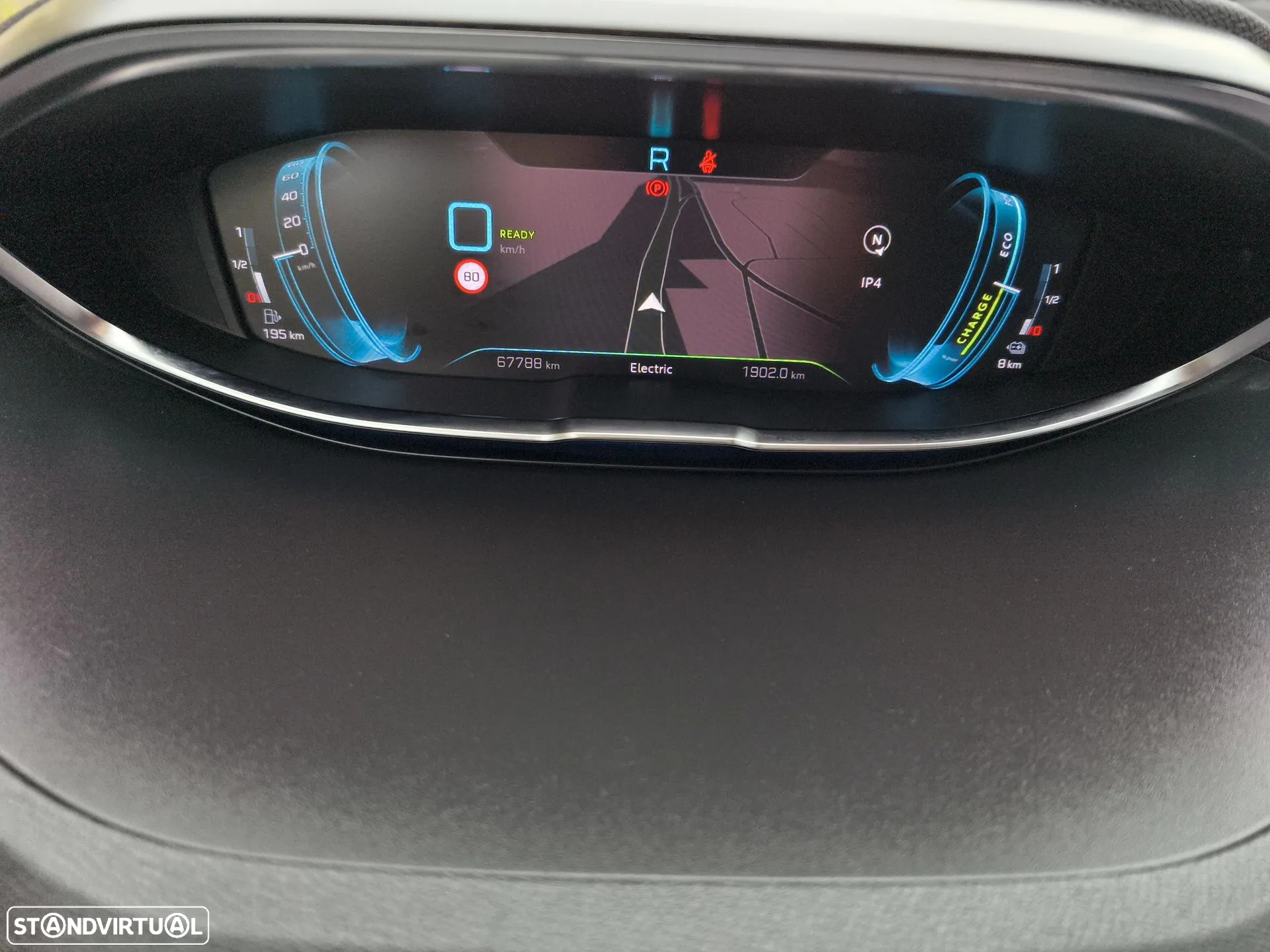 Peugeot 3008 1.6 Hybrid Allure e-EAT8 - 19
