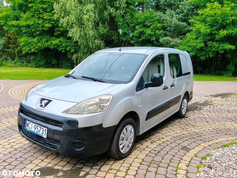 Peugeot Partner L2 Presence - 12